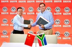 PPC awarded Sinoma a kiln line order in South Africa