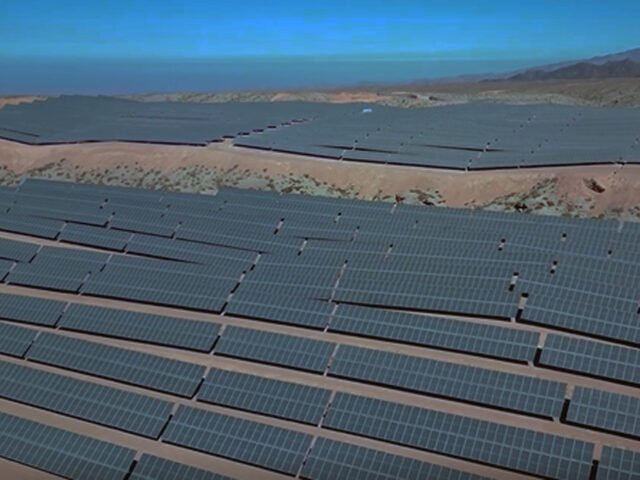 Peru’s Cemento Yura inaugurated solar park in Arequipa