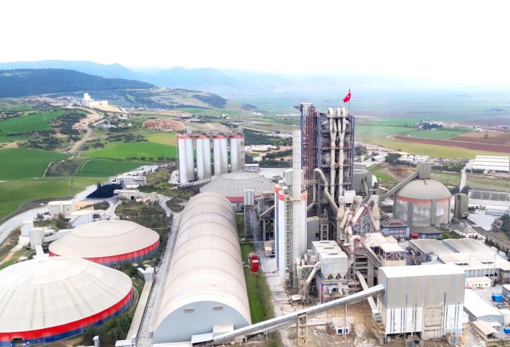 Cimko Narli Fabrikasi