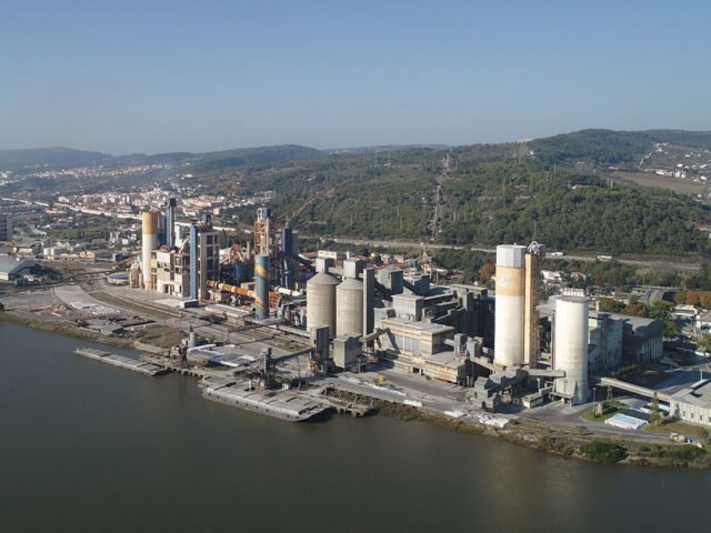 Portugal’s Cimpor decarbonizes the Alhandra plant