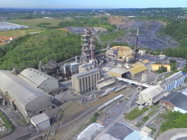 US Buzzi Unicem invests in Queens Carbon’s SCM 