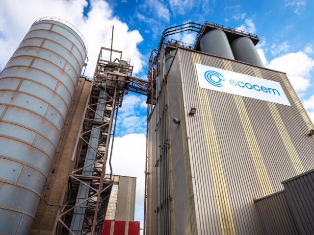 Ecocem expands ACT capacity in France to 1.9 Mta