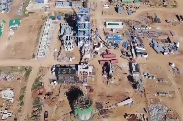 Huaxin Cement Malawi to install 2000 tpd clinker line