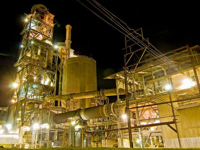 Solid Cement started 1.5 Mta line in Philippines