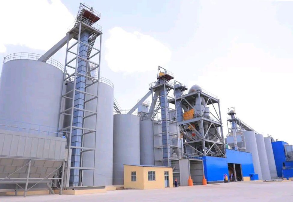 Pioneer Cement Ethiopia