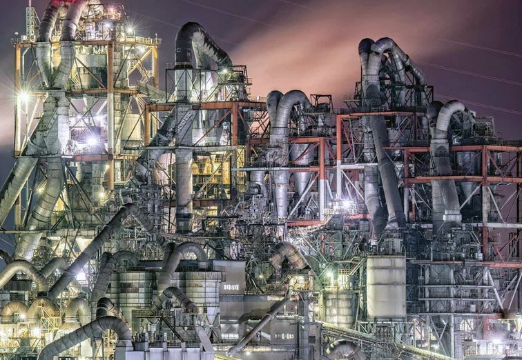 UBE Kyushu Plant1