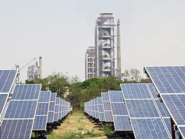 India’s UltraTech exceeds 1GW captive power capacity