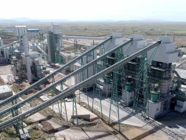 Peru’s Grupo Gloria plans a new plant in lime business