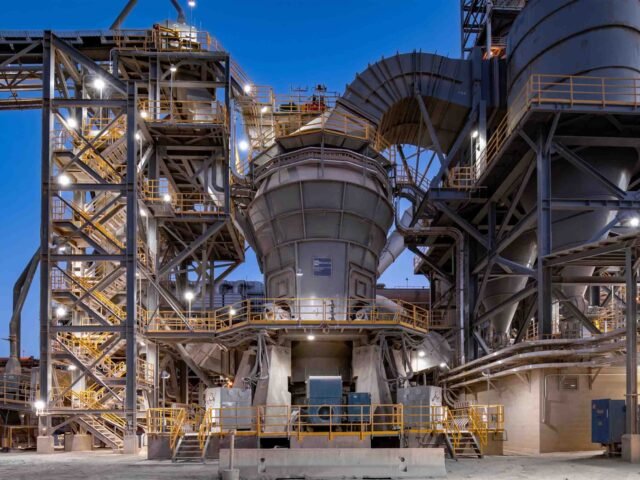 Denmark’s FLSmidth agreed to divest its cement business