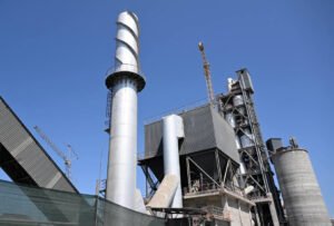 Kyrgyzstan’s Kant Cement launched new kiln line