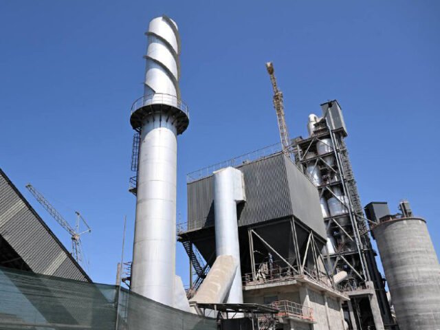 Kyrgyzstan’s Kant Cement launched new kiln line