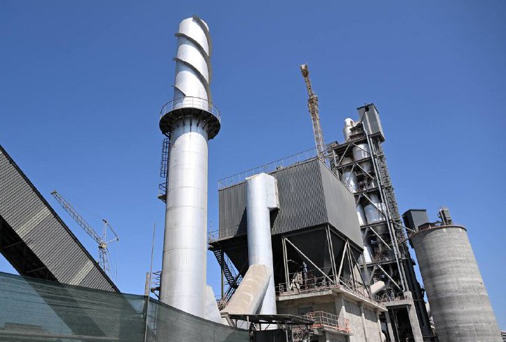 Kant plant kyrgyzstan 2