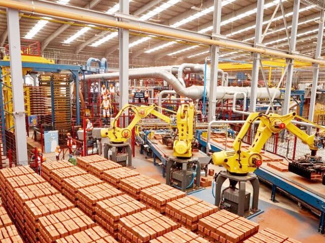 UK’s Ibstock interested in a clay calcination plant