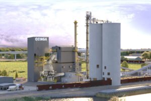 US Ozinga invests in 1 Mta cementitous cement plant
