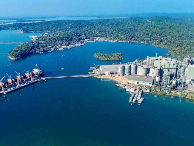 Sri Lanka’s Tokyo Cement expanded grinding capacity
