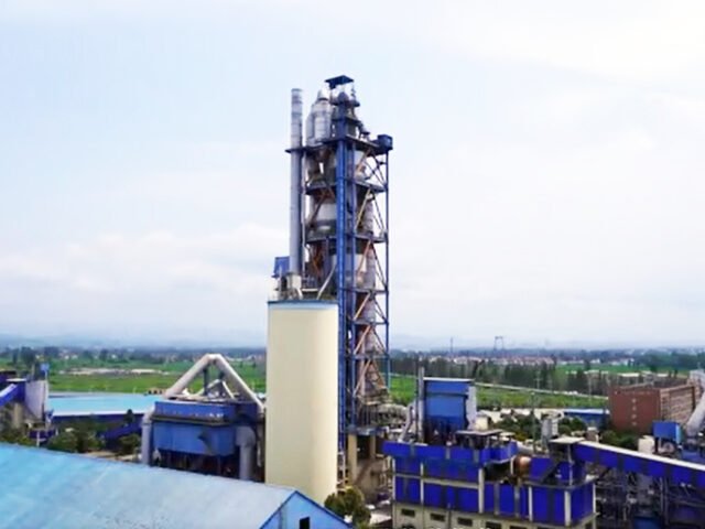 China’s Anhui Conch acquired assets of West China Cement