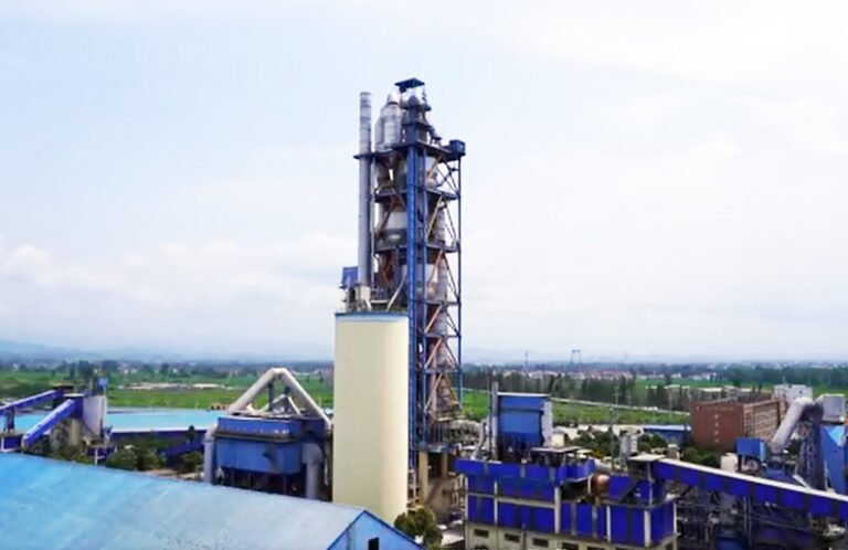Yili Cement 1