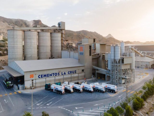 Spain’s Cementos La Cruz expands its range of clinker substitutes