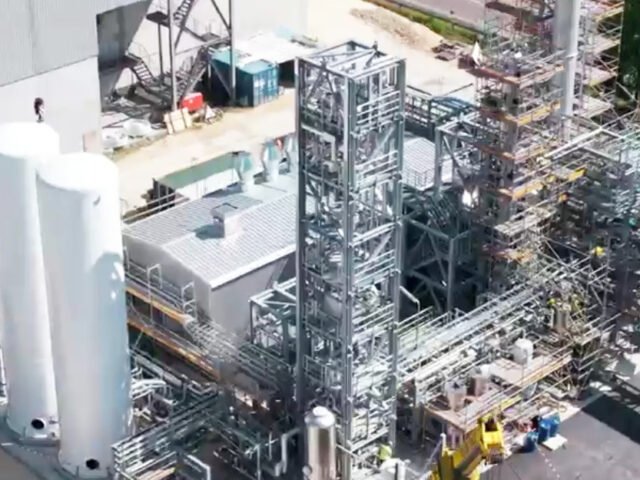 Next milestone achieved by CI4C Mergelstetten Germany