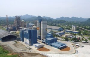 Malaysia’s Cahya Mata builds new clinker line in Kuching