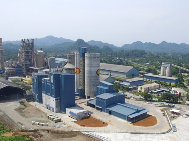 Malaysia’s Cahya Mata builds new clinker line in Kuching