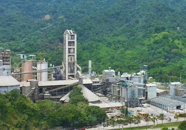 Honduras’ CENOSA commissioned a new Loesche cement mill