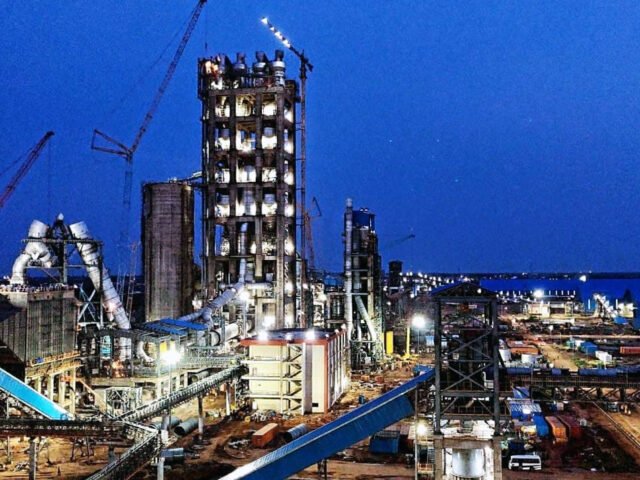 India’s Adani Group to consolidate cement operations