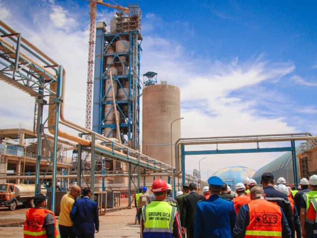 Algeria’s Government plans expansion of cement capacity