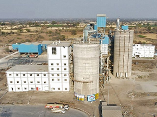 India’s JK Cement increased capacity of Ujjain grinding