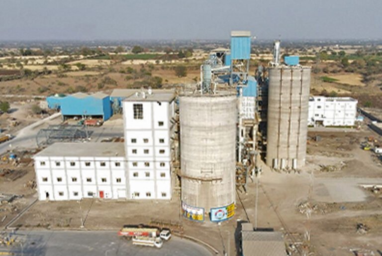 JK Cement Ujjain grinding 1
