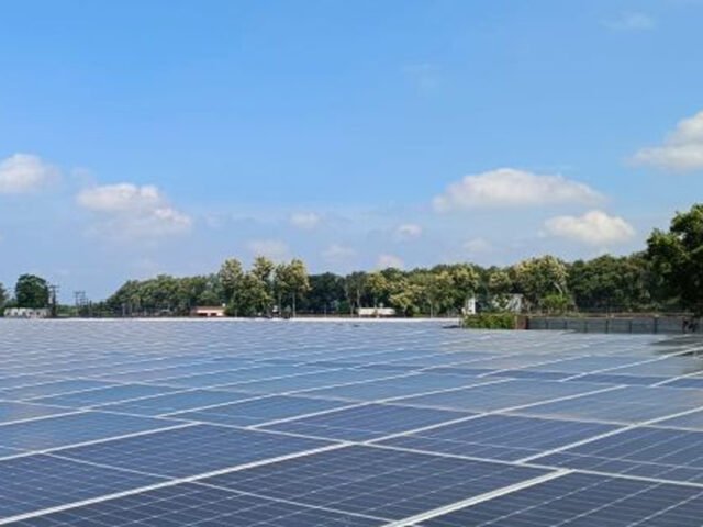 India’s Shree Cement commissioned 6 MW solar power