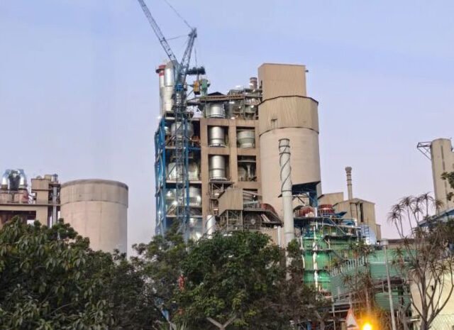 South Africa’s Simuma upgraded kiln line 2 to 4000 tpd