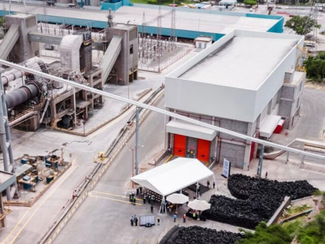 Mexico’s Cemento Moctezuma announced CO2 roadmap