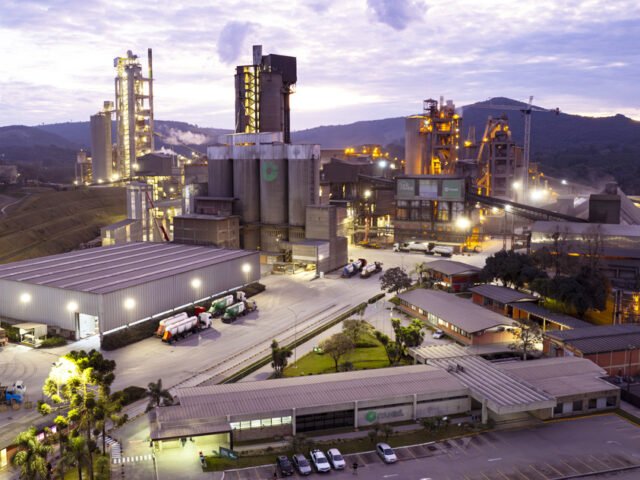 Brazil’s Cimento Itambé inaugurated a new kiln line