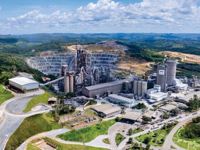 Brazil’s Ciplan commits to cement decarbonization