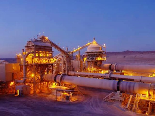 Carmeuse launched an interesting offer for CBB in Chile