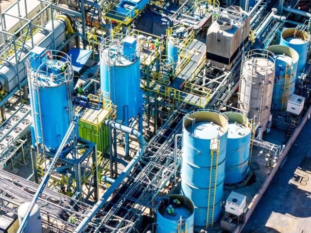 Fortera starts partnership with Graymont in the USA