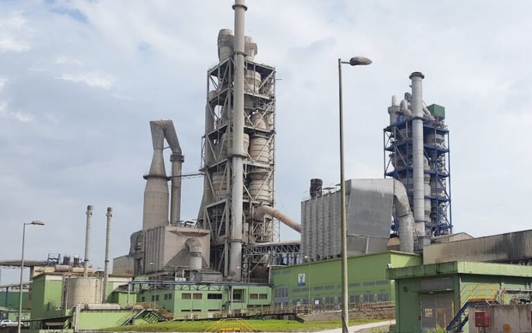 Lafarge Mfamosing 1