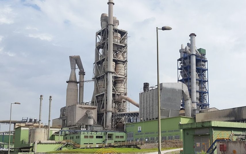 Lafarge Mfamosing 1