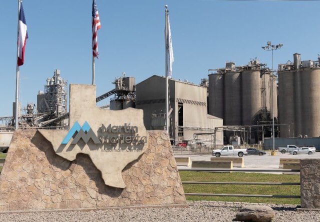 Martin Marietta and Quikrete to exchange assets in the USA