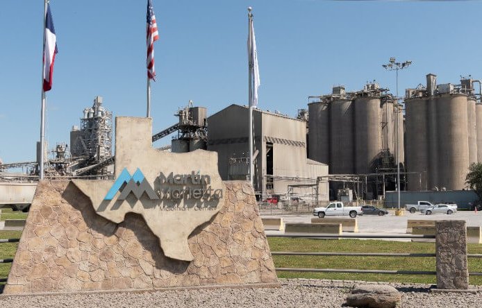 MartinMarietta Midlothian