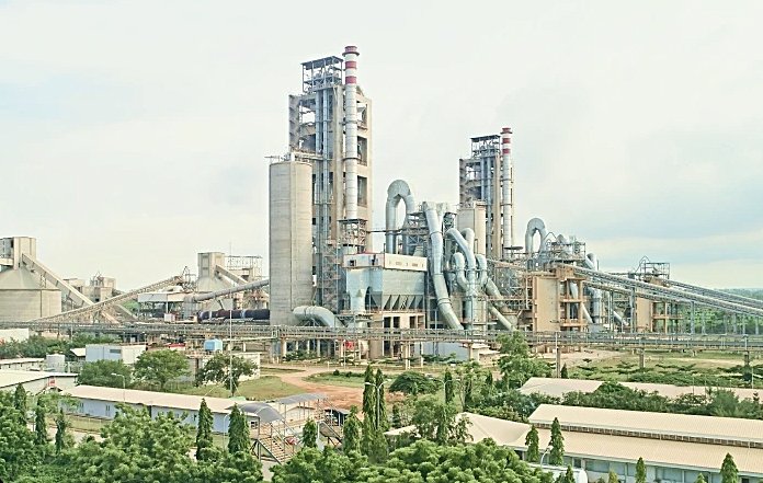 SBI Tuban Plant