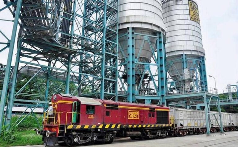 ntpc fly ash