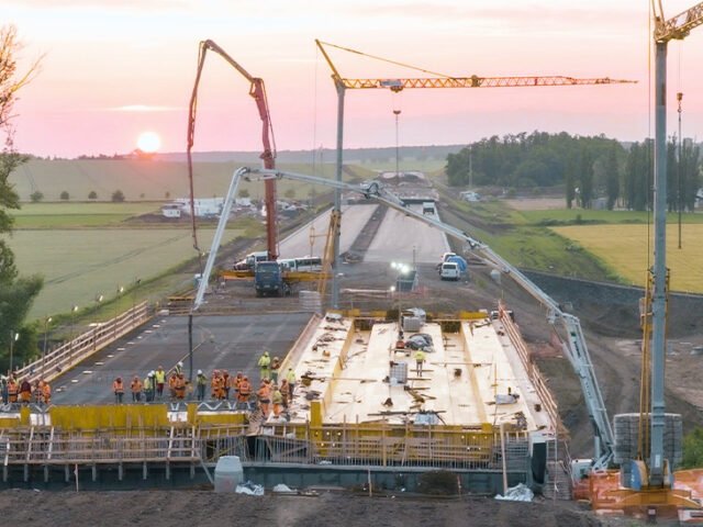 Cemex delivers exceptional concrete in Czech Republic  