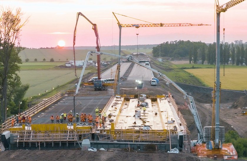 Cemex Infrastructure TechREp