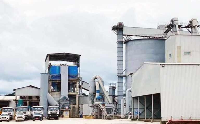 Central AfricanCement Cameroon