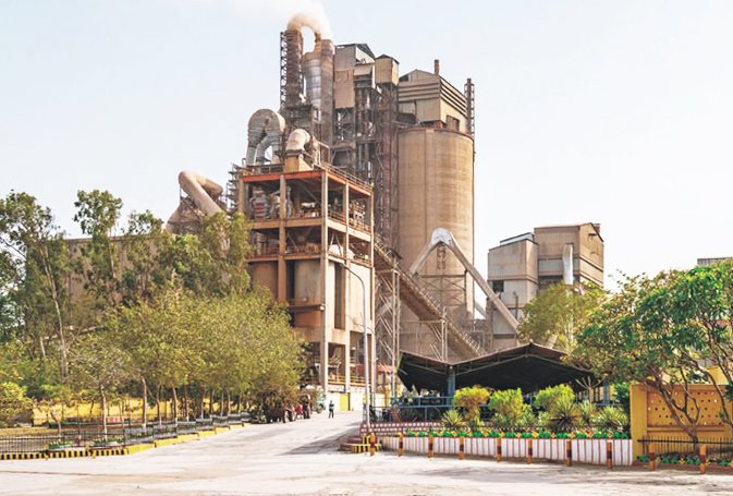 BirlaCorporation Satna plant