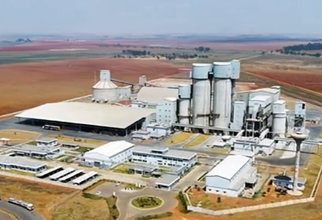 Dangote to expand cement business to Botswana