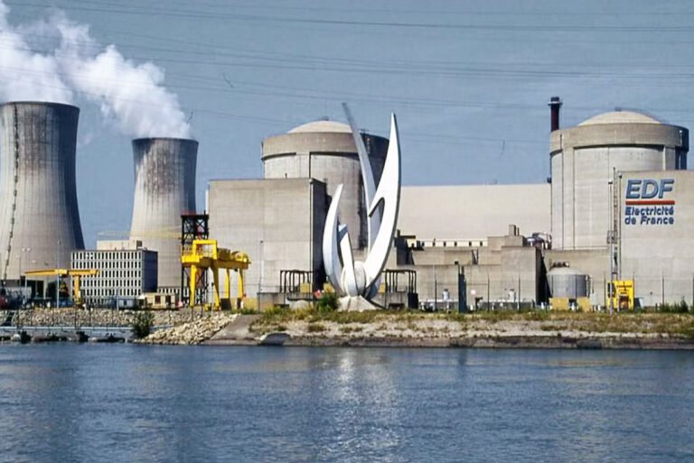 EDF Tricastin