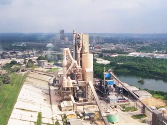 Huaxin is China’s largest overseas cement producer